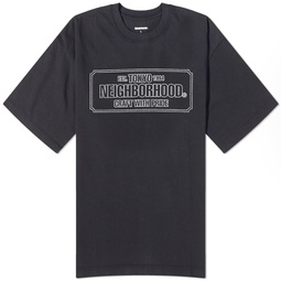 Neighborhood SS-1 T-Shirt Black