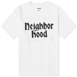 Neighborhood SS-10 T-Shirt White
