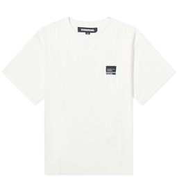 Neighborhood Classic Pocket T-Shirt White