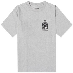 Neighborhood SS-17 T-Shirt Grey