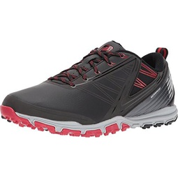 New Balance Mens Minimus SL Waterproof Spikeless Comfort Golf Shoe