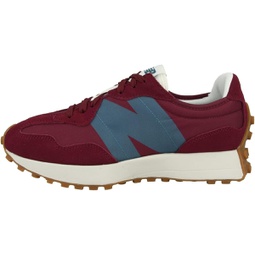 New Balance 327 Mens Shoes (9, Garnet/Natural Indigo, Numeric_9)
