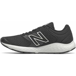 New Balance 420 Series V2 Comfortable Breathable Running Shoes Black/White