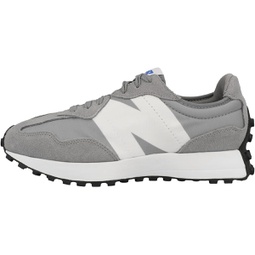 New Balance Mens 327 Running Style Sneakers Grey 9.5
