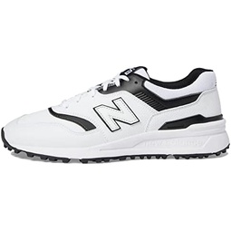 New Balance Mens 997 Sl Golf Shoe
