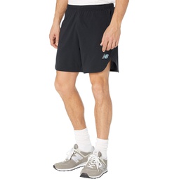 Mens New Balance Q Speed Fuel 7 Shorts