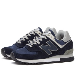 New Balance OU576PNV - Made in UK Navy & Grey