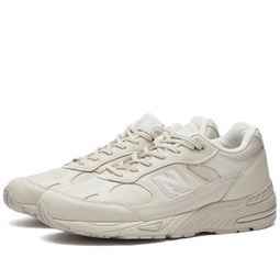 New Balance M991OW - Made in UK Off White
