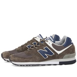 New Balance OU576NBR - Made in UK Brown