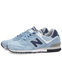 New Balance OU576NLB - Made in UK Blue