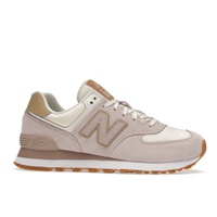 New Balance 574 Space Pink Angora (Womens)