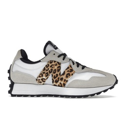 New Balance 327 White Leopard (Womens)