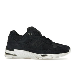 New Balance 991 Made in England Black Reptile (Womens)