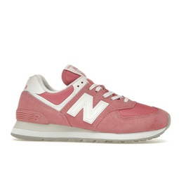New Balance 574v2 Natural Pink White (Womens)