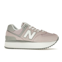 New Balance 574 Plus Stone Pink (Womens)