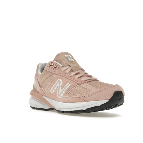  New Balance 990v5 MiUSA Pink (Womens)