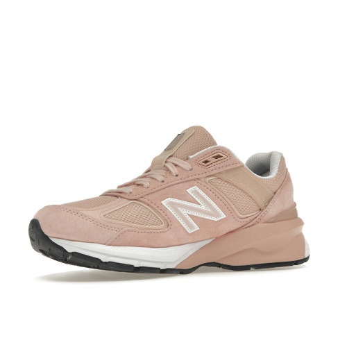  New Balance 990v5 MiUSA Pink (Womens)