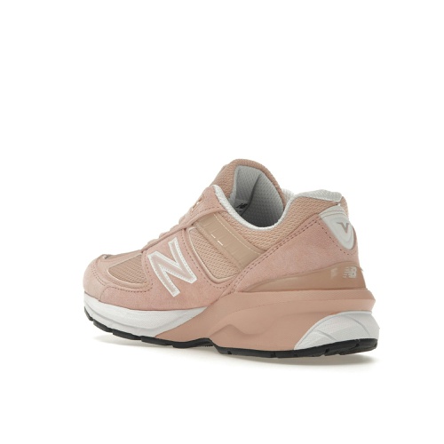  New Balance 990v5 MiUSA Pink (Womens)