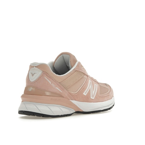  New Balance 990v5 MiUSA Pink (Womens)