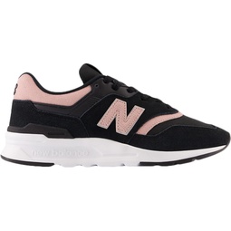 New Balance 997 Black Pink White (Womens)
