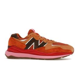 New Balance 57/40 Brown Red Pink