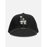LA Dodgers My Valentines Crystal 9Forty Cap