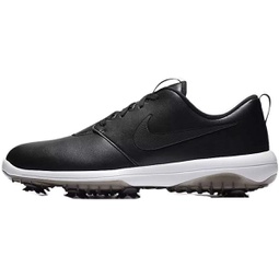 Nike New Mens Golf Shoe Roshe G Tour (Black/Summit White, 8.5)