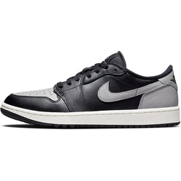 Nike AIR Jordan 1 Low Golf DD9315 001 Mens Size 10 Shadow Black/Grey