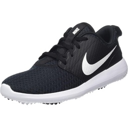Nike Golf- Roshe Spikeless Shoes Black/White Size 9.5 Medium