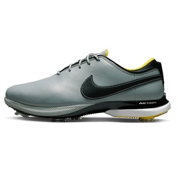 Nike AIR Zoom Victory Tour 2 Golf Shoes Grey/Black/Yellow DJ6569 002 Mens Size 10 KC