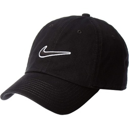 Nike Unisex Heritage 86 Essential Swoosh Adjustable Cap