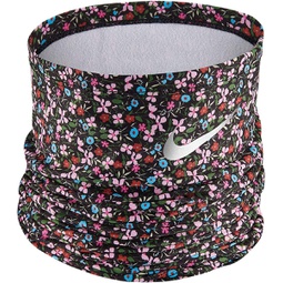 Nike Womens Printed Therma-Fit Neck Warmer Face Shield Mask