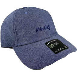 Nike Golf Heritage86 Unisex Cap Hat Blue Denim BV8228-492