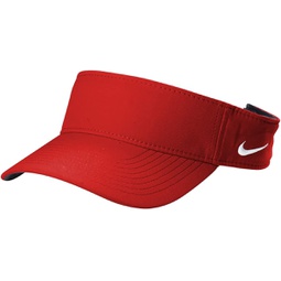 Nike TM Dry Visor V2 (University Red/White)