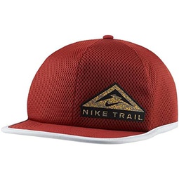Nike Adult Mens Dri Fit Pro Trail Adjustable Cap Hat One Size