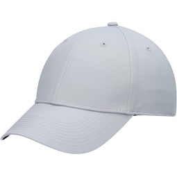 Nike Mens Golf Gray Legacy91 Performance Adjustable Hat
