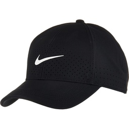 Nike DC3598-010 U NK Dry AROBILL FTHLT PERF Hat Unisex-Adult Black MISC