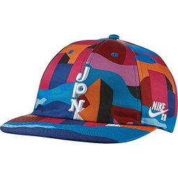 Nike SB x Parra Federation Kit Strapback Hat Cap