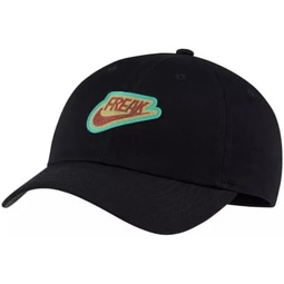 Nike Mens Heritage 86 Giannis Freak Adjustable Strapback Cap Hat One Size