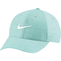 Nike Adult Legacy 91 Strapback Golf Hat Cap (One Size, Heathered Tropical Twist)
