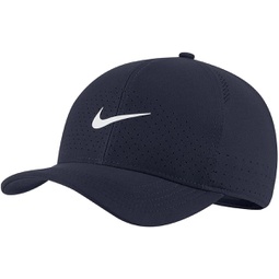 Nike Aerobill Hat Adult Unisex Large/XL Classic99 Cap AV6956-451 Obsidian/White