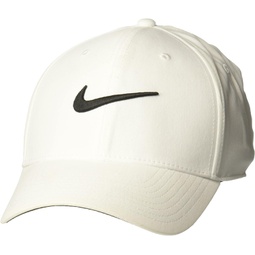 Nike Dri-FIT Legacy91 Adjustable Training Hat White/Black