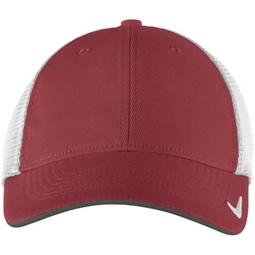 Nike Dri-FIT Mesh Back Cap - NKAO9293 - Team Red/White - L/XL