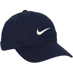 Nike New Aerobill Heritage 86 Obsidian Adjustable Golf Hat/Cap