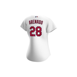 Authentic MLB Apparel St. Louis Cardinals Womens Official Player Replica Jersey - Nolan Arenado
