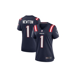 Cam Newton New England Patriots NFL Womens Game Jersey