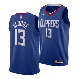 Mens Paul George Los Angeles Clippers Icon Swingman Jersey