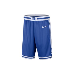 Duke Blue Devils Mens Limited Basketball Road Shorts