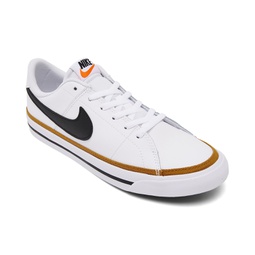 Big Kids Court Legacy Casual Sneakers from Finish Line
