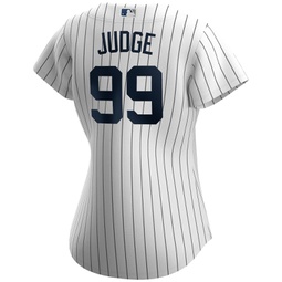 New York Yankees Womens Aaron Judge Official Player Replica Jersey